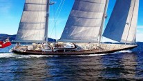 SCHEHERAZADE - Sailing4